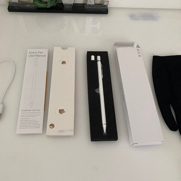 Stylus Pen for Touch Screens Digital Pencil Active Pens Fine Point Stylist NWOT - Picture 9 of 11